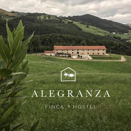 Finca Alegranza Torrelavega Kültér fotó