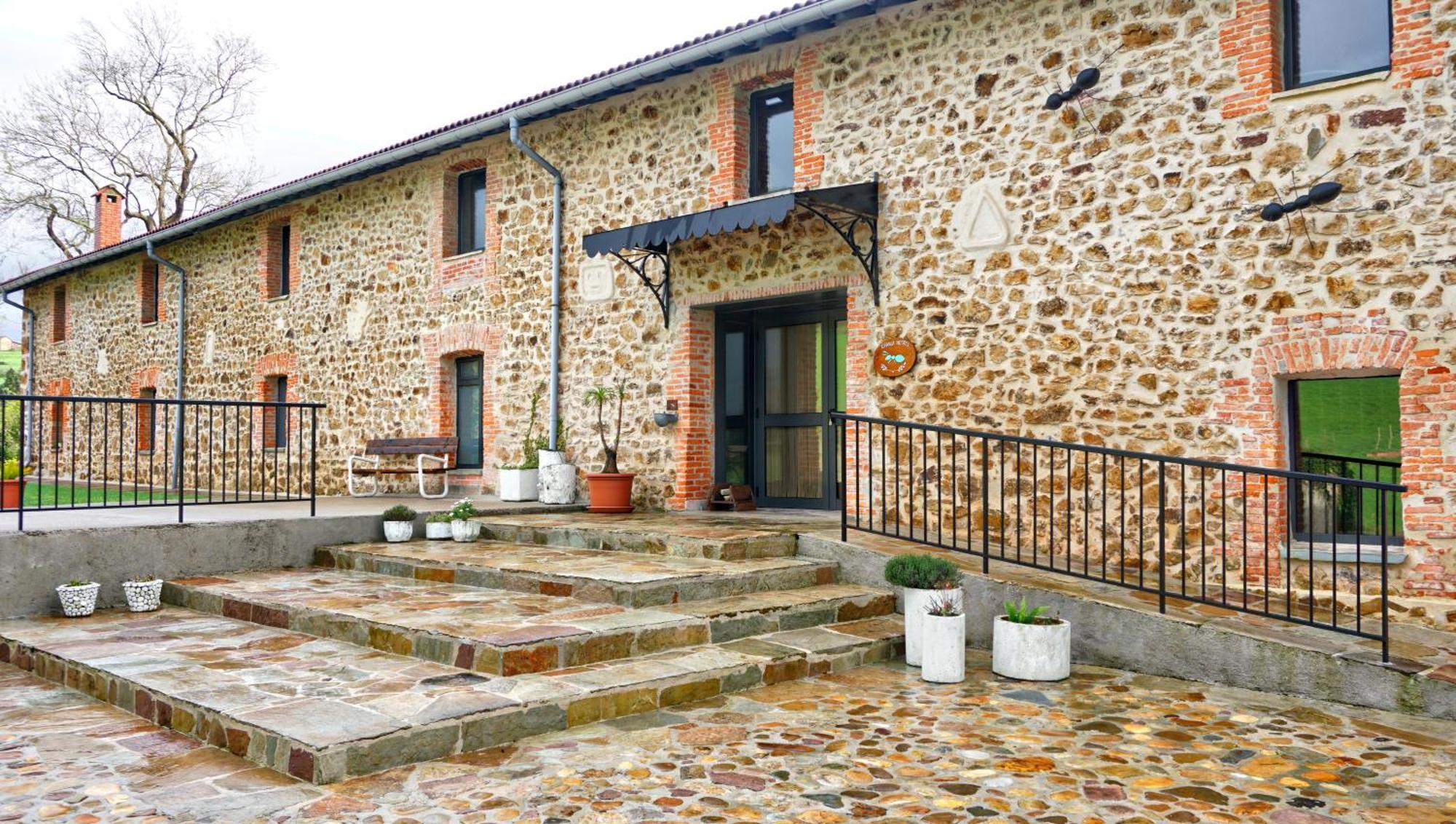 Finca Alegranza Torrelavega Kültér fotó
